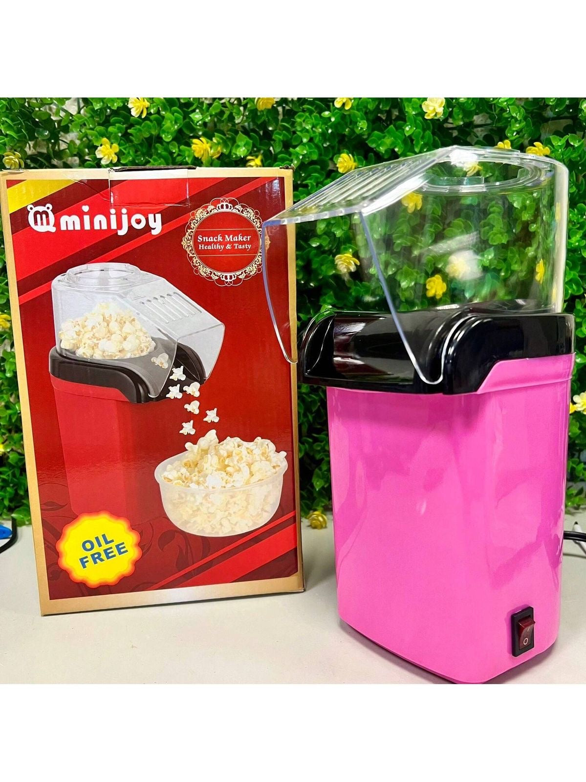 POPCORN MAKER