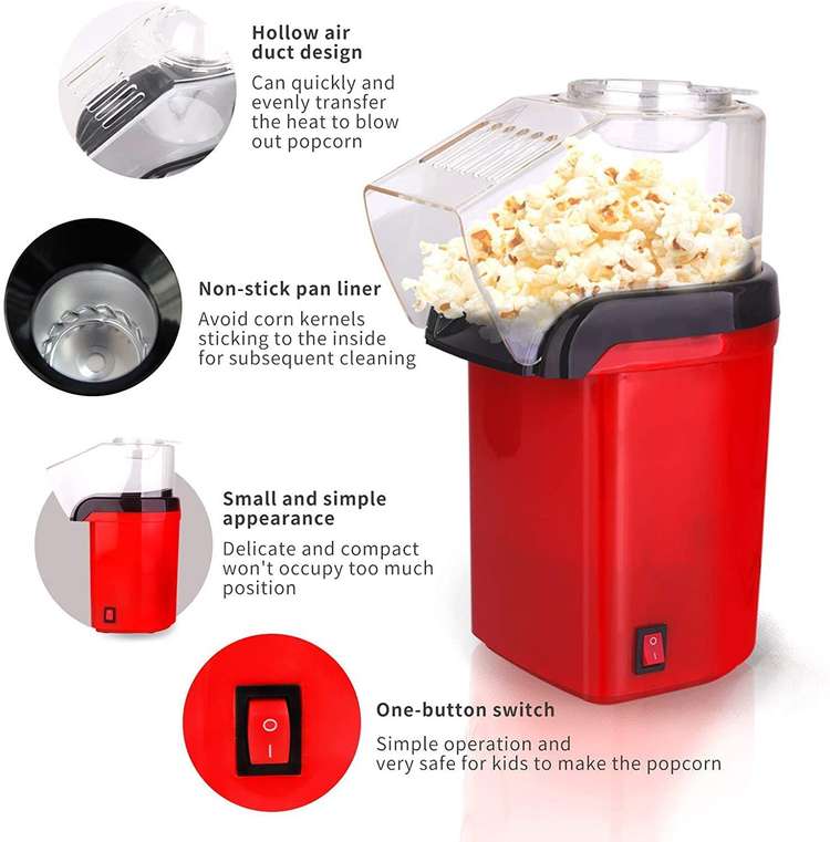 POPCORN MAKER