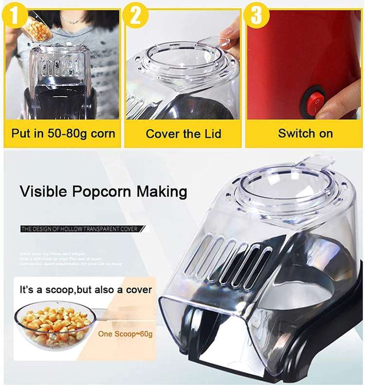 POPCORN MAKER