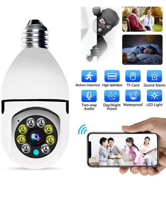 wi-if camera, 360° rotate By now 5% discount, and fast delivery