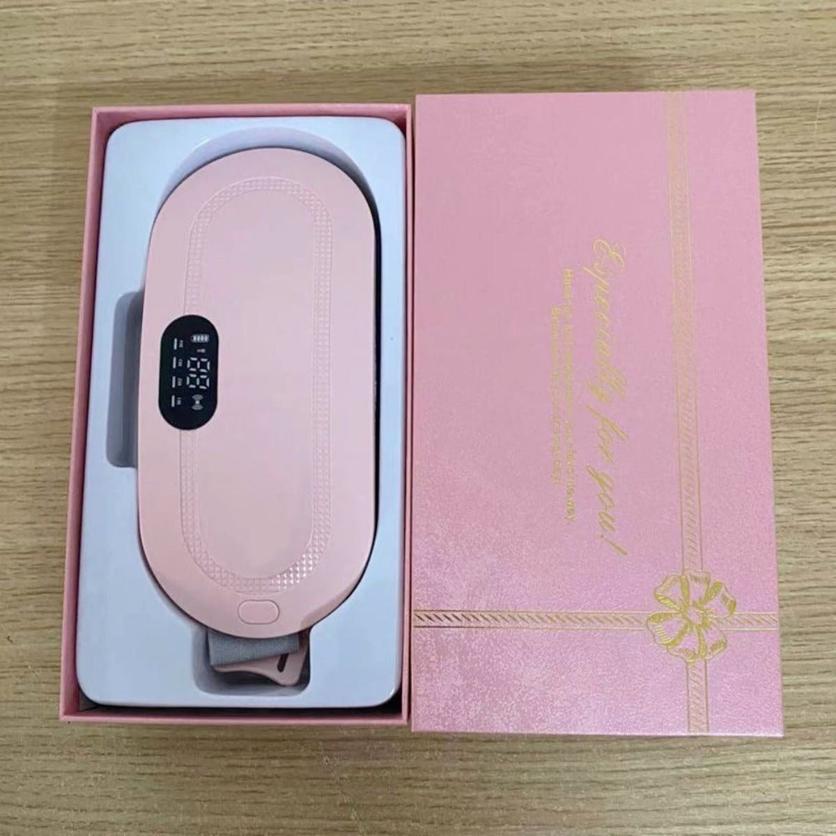 Girls periods massager