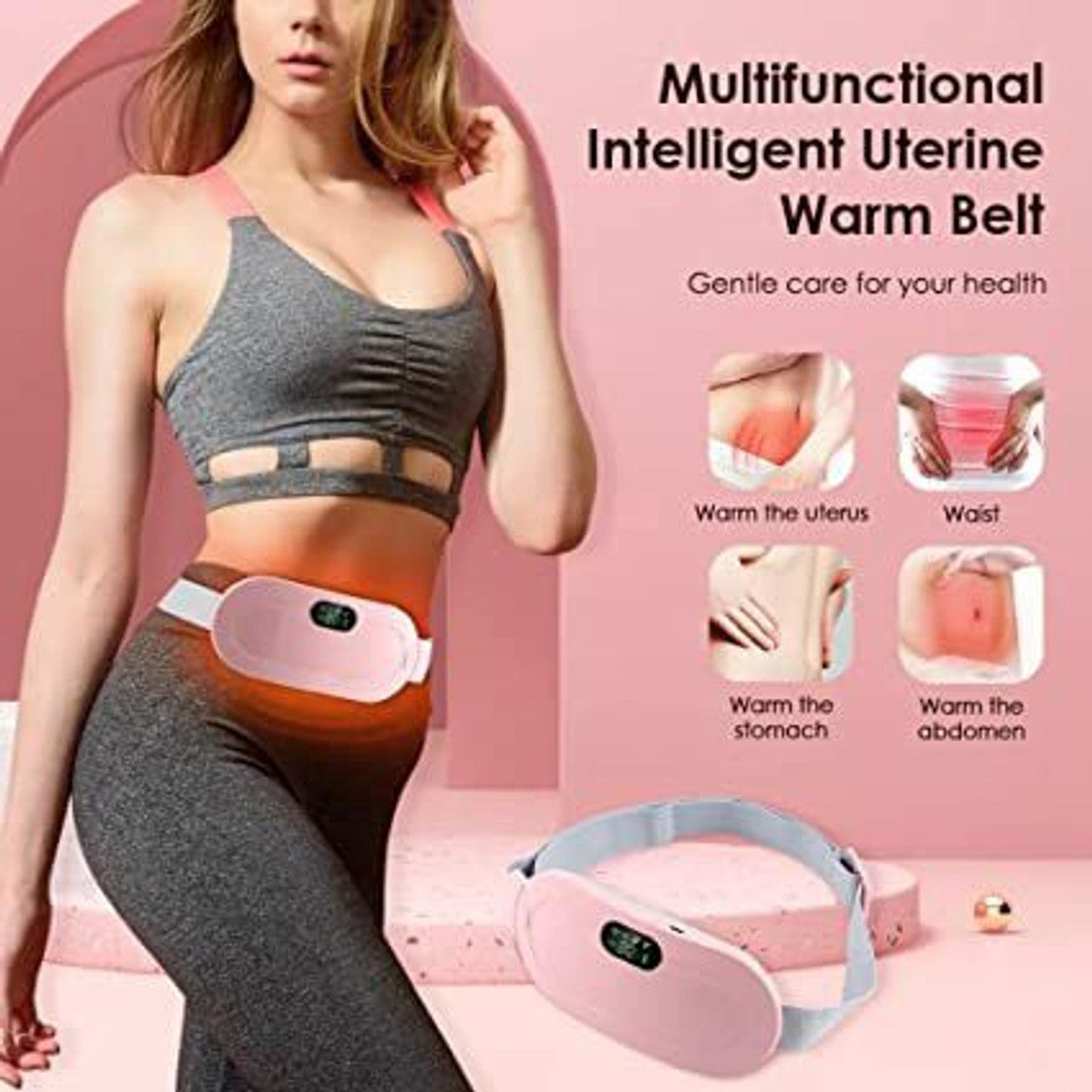 Girls periods massager