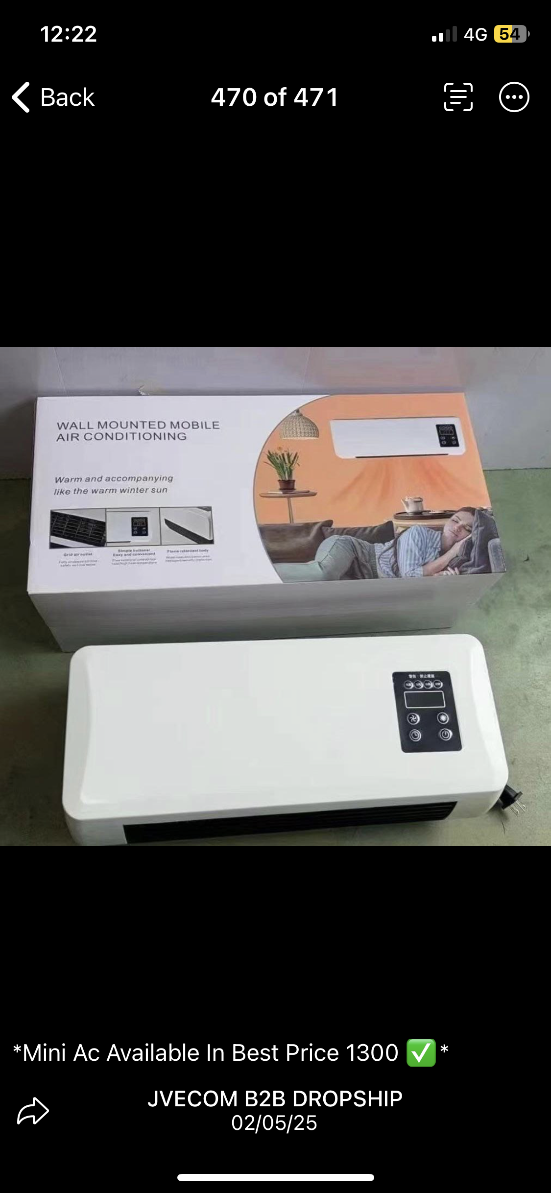 Mini AC
